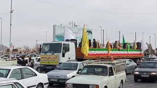 انتشار نماهنگ &laquo;شوق پرواز&raquo; در کلاته خیج شاهرود
