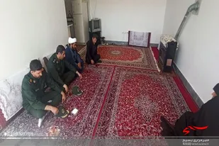 شهید نزد خداوند متعال مقام رفیعی دارد