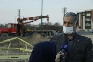 تعامل قرارگاه سازندگی خاتم الانبیاء با مدیریت شهری اراک جای تقدیر دارد/شرایط جوی خوب باشد تقاطع مقاومت طی ۱۰ روز آتی افتتاح می شود