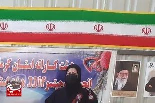 زنان ایران تنها با حجاب و پوشش، آزاد و سربلند هستند