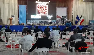 اشعار و نوحه های مداحان باید آموزنده باشد