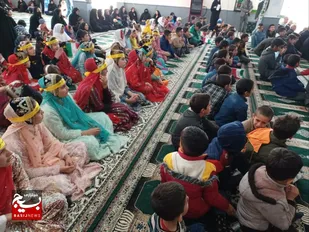 جشن پیروزی انقلاب اسلامی و جهاد تبیین در اردل