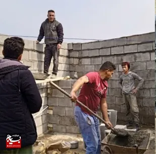 جهاد خدمت رسانی شوشی ها با شعار ایران مقتدر