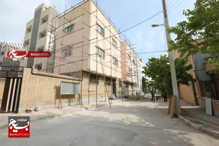 آماده سازی دانشگاه صنعتی شاهرود برای استقبال از دانشجویان