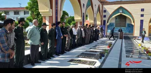 عزت و آزادی ایران مرهون شهدا است