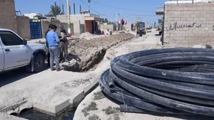 اصلاح شبکه آبرسانی توسط سپاه در شادگان