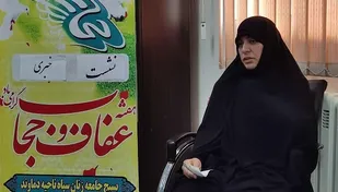 نهادینه شدن حجاب یکی از دلایل هجمه دشمن به ملت ایران است