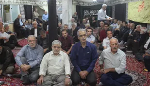 همایش پیشکسوتان جهادگر اصناف در شاهرود