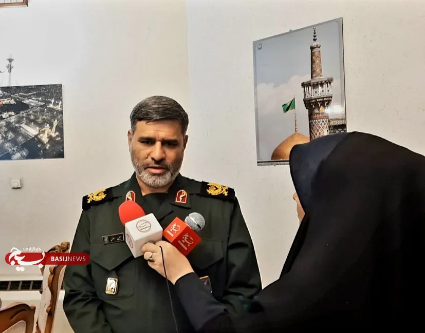 روایت جانشین فرمانده سپاه امام رضا(ع) از فرماندهی بی‌وقفه شهید ظریفی
