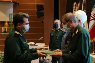 جانشین فرمانده سپاه سیدالشهدا(ع) استان تهران معرفی شد