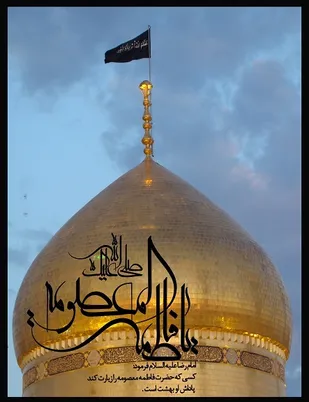 حضرت معصومه (س) بهترین الگو برای دختران است