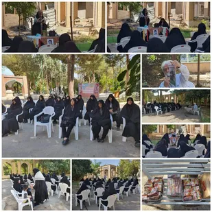 برگزاری یادواره شهدا در شاهرود+ عکس