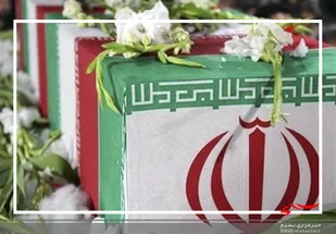 جانباز اردبیلی دوران دفاع مقدس به یاران شهیدش پیوست