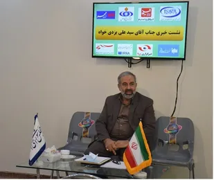 شهرک صنعتی شمس آباد  به خطوط ریلی کشور متصل می شود