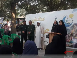 رعایت حجاب گام اول برای مسلمانی است