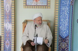 حجاب و عفاف مختص زنان نیست