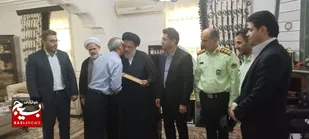 ۱۱ آزاده گلوگاه تجلیل شدند + تصاویر
