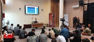 کارگاه مهارت‌آموزی خبرنگاری ویژه بسیجیان در فرهنگسرای شهید سلیمانی برگزار شد