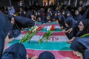 یادواره شهدای دانشجو معلم در دانشگاه فرهنگیان استان مرکزی