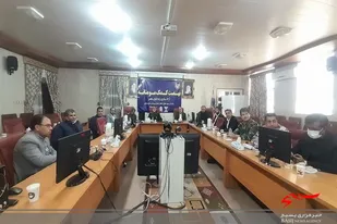 رهایی مددجوی محکوم به پرداخت دیه از زندان ایرانشهر