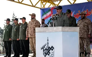در تهران بیش از 2 میلیون و 350 هزار نفر بسیجی وجود دارد