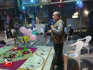 ترویج فرهنگ جهادوشهادت وجهادتبیین توسط پیشکسوتان وراویان دفاع مقدس+عکس