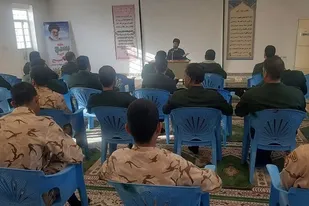 تفکر بسیجی در حل مشکلات کشور بسیار کارآمد است