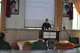 بسیج نیروی کارآمد و همیشه در صحنه میدان&zwnj;های سخت است