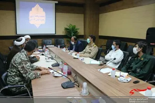 نشست هماهنگی مراسم روز مبارزه با استکبار جهانی