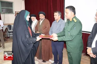 فعالان قرآنی شهرستان دیر حمایت شوند