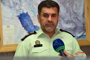 دستگیری سارق میلیاردی در عملیات پلیس کمیجان