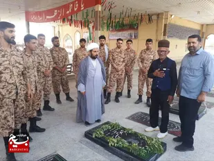 اردوی فرهنگی تفریحی سربازان سپاه ناحیه رامهرمز&nbsp;