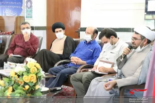 نشست تخصصی مسئولین هیئات مذهبی در اراک