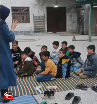 خاطره&zwnj;سازی برای کودکان و نوجوانان مازنی