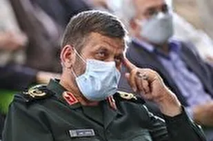 سپاه در میدان های عمل و نیاز انقلاب ساخته شده است/ فرایند رشد سپاه، متوقف نخواهد شد