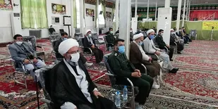 برنامه های بسیج کارمندان در هفته دولت