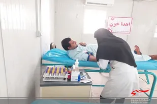 اهدای خون می&zwnj;تواند موجب حیات افراد بیمار شود