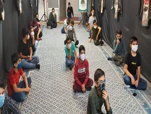 هیأت دانش آموزی
