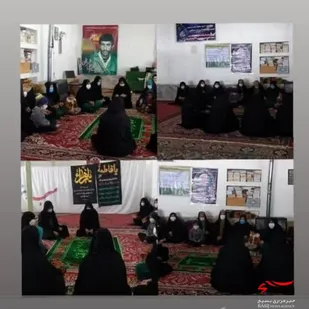 نشست بصیرتی و روشنگری در ریگ لردگان