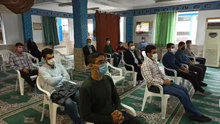 برگزاری دوره تربیت و تعالی در رامسر