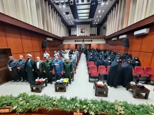 نخستین اجلاس مجمع بسیجیان مالک اشتر برگزار شد