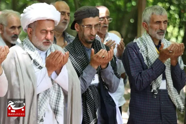 کاروان مرقد امام خمینی ره -گیلان