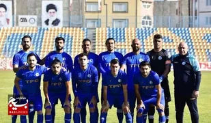 آبی&zwnj;های خوزستان به تساوی رضایت دادند