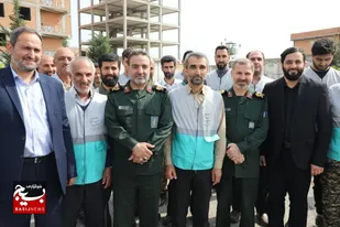 رزمایش گروه&zwnj;های جهادی بسیج کارگری با رمز یا امام حسن (ع) برگزار شد