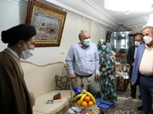 اعزام نمایندگان رهبر انقلاب برای تجلیل از جانبازان