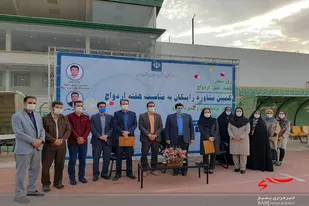 برپایی دومین کمپین مشاوره رایگان به مناسبت هفته ملی ازدواج