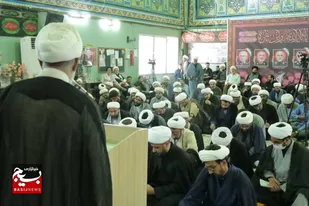 همایش &laquo;پرچمداران حکمت و جهاد&raquo; در کرمان برگزار شد