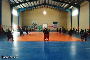 دوره آموزشی مرحله دوم طرح شهید &laquo;سلیمانی&raquo; در قهاوند