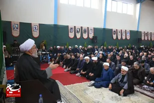 فاطمه(س)الگوی همه انسان&zwnj;های مؤمن و تکلیف&zwnj;مدار است
