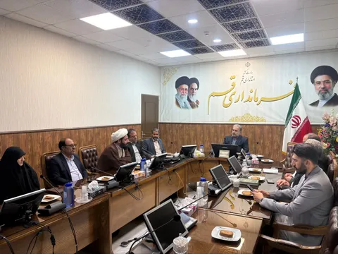 تأکید فرماندار قم بر ساماندهی امور فرهنگی قنوات